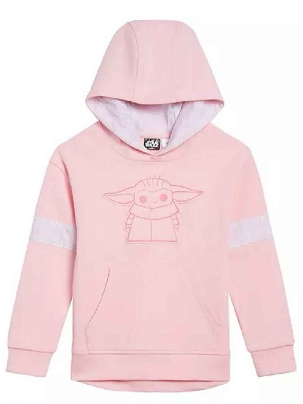 Disney’s Star Wars Girls’ Yoda Hoodie